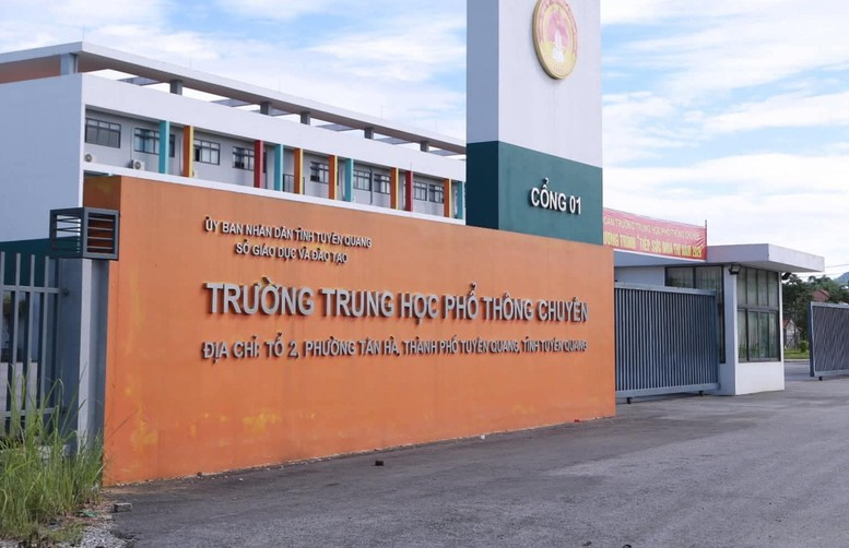 Khởi tố thêm 15 bị can liên quan đến Kỳ thi tốt nghiệp THPT tại Tuyên Quang
