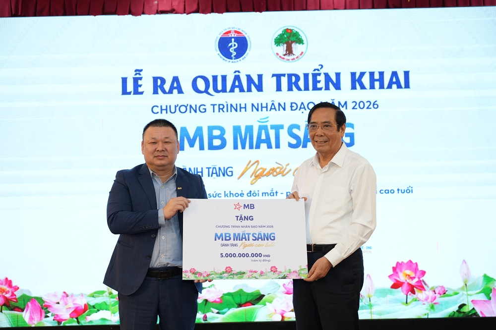 Phát động Chương trình 