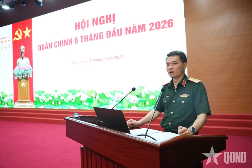 Bệnh viện Quân y 103 phát động phong trào thi đua giai đoạn 2026-2030