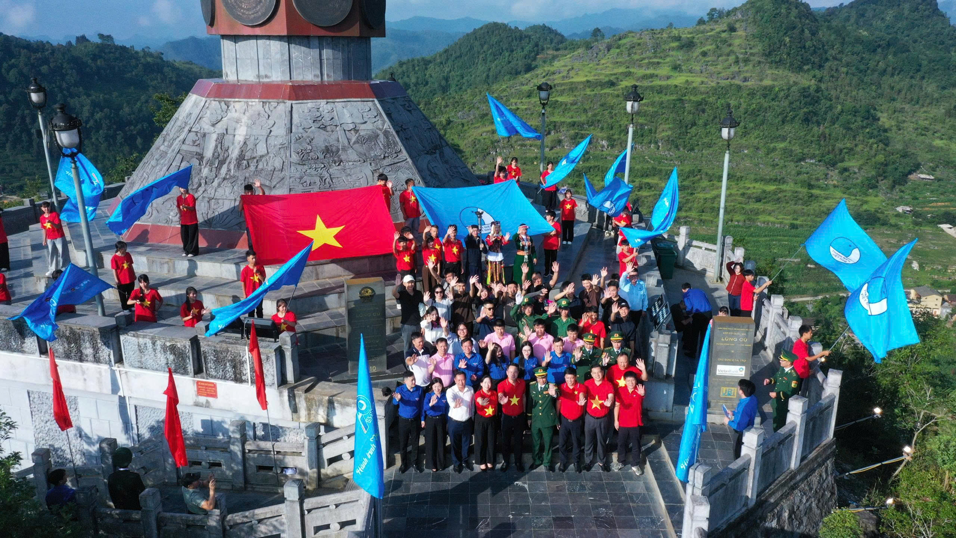 Nhiều hoạt động ý nghĩa trong chặng 3 Hành trình “Tôi yêu Tổ quốc tôi” năm 2026