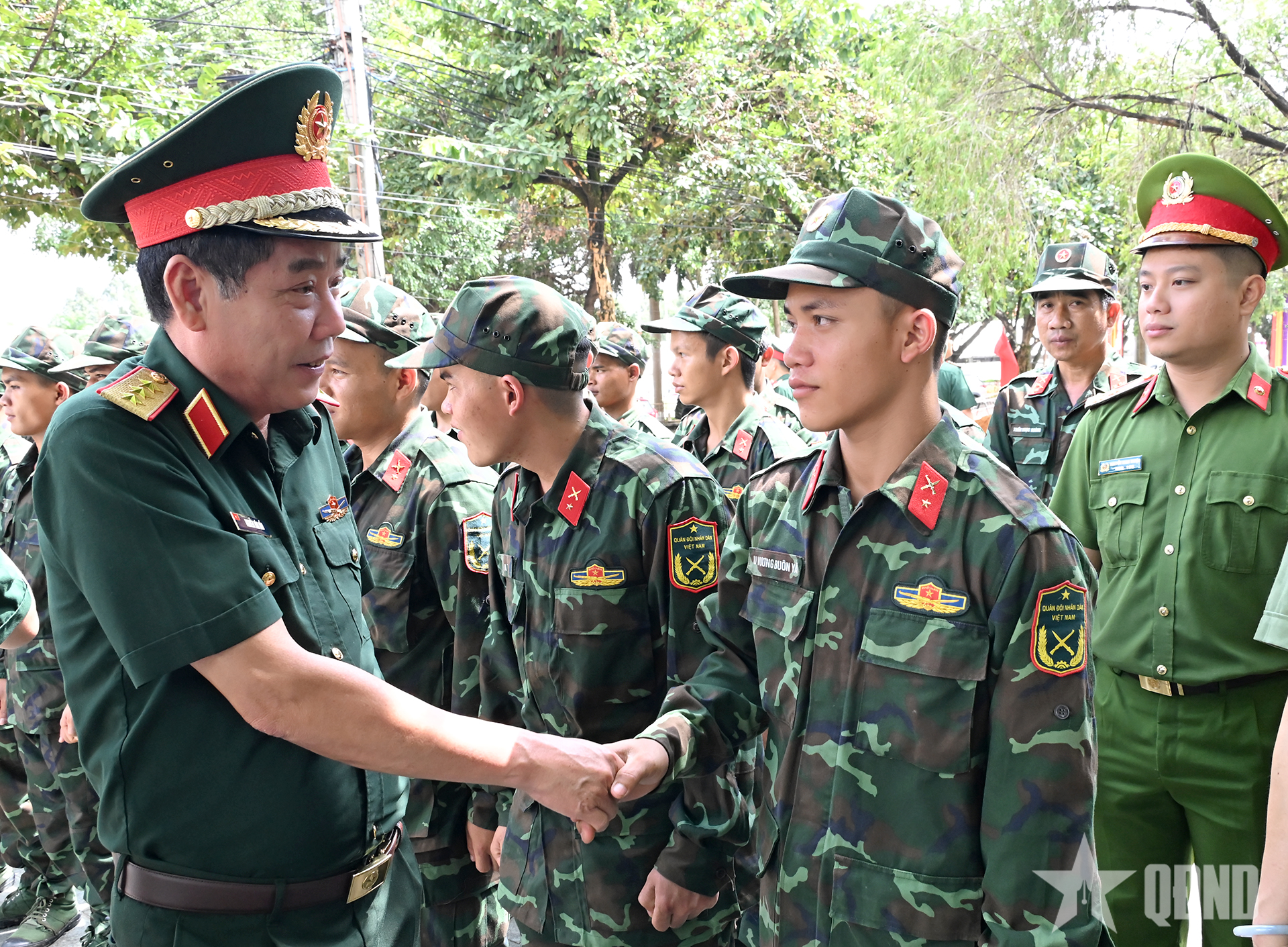 Ban Chỉ đạo quốc gia kiểm tra kết quả thực hiện 