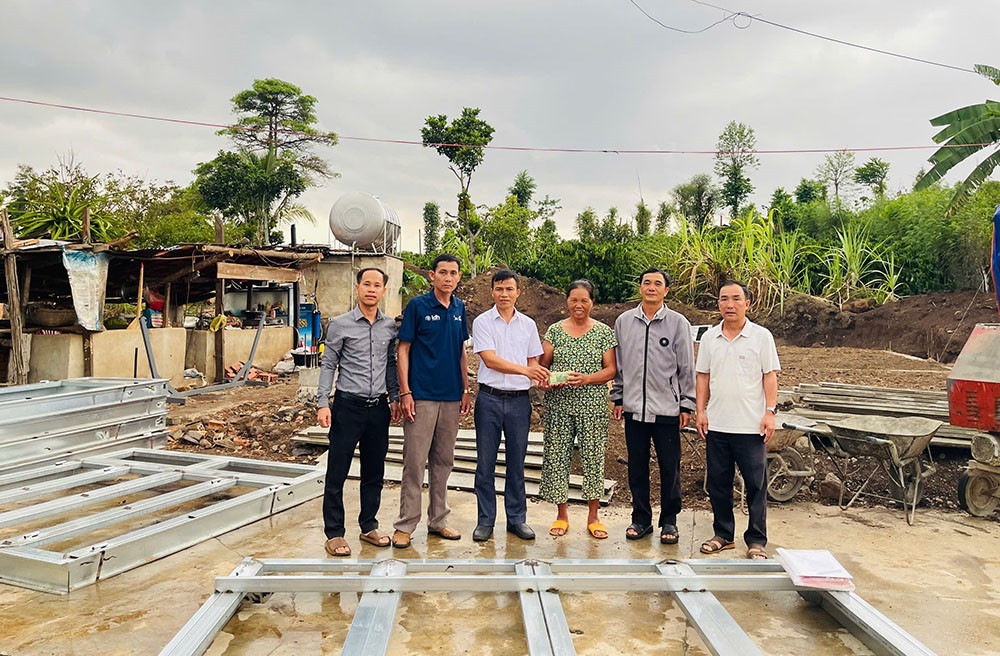 Mô hình giúp dân hiệu quả nơi vùng sâu Ea M’droh