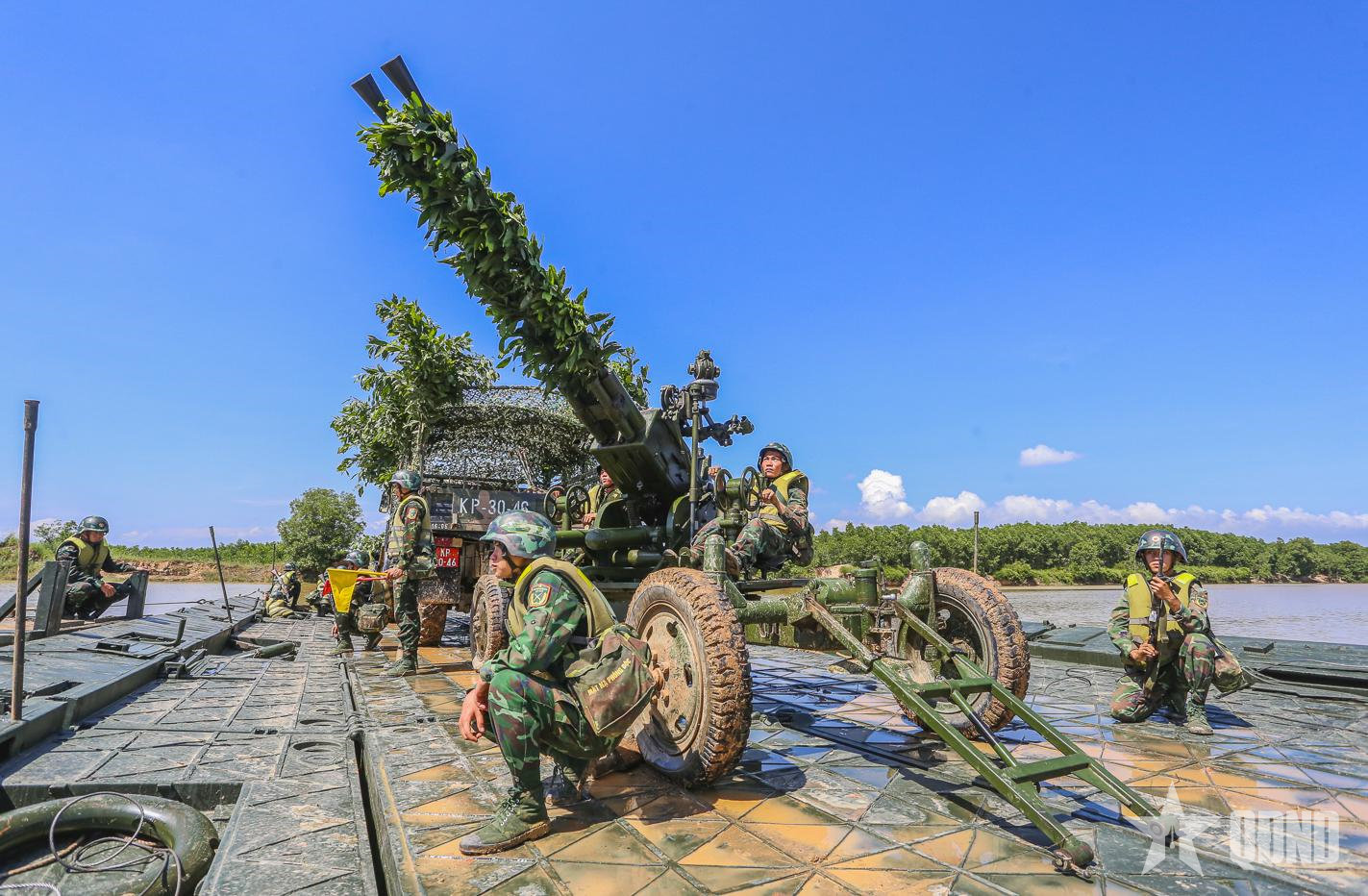 Chủ động, linh hoạt để bảo vệ bầu trời