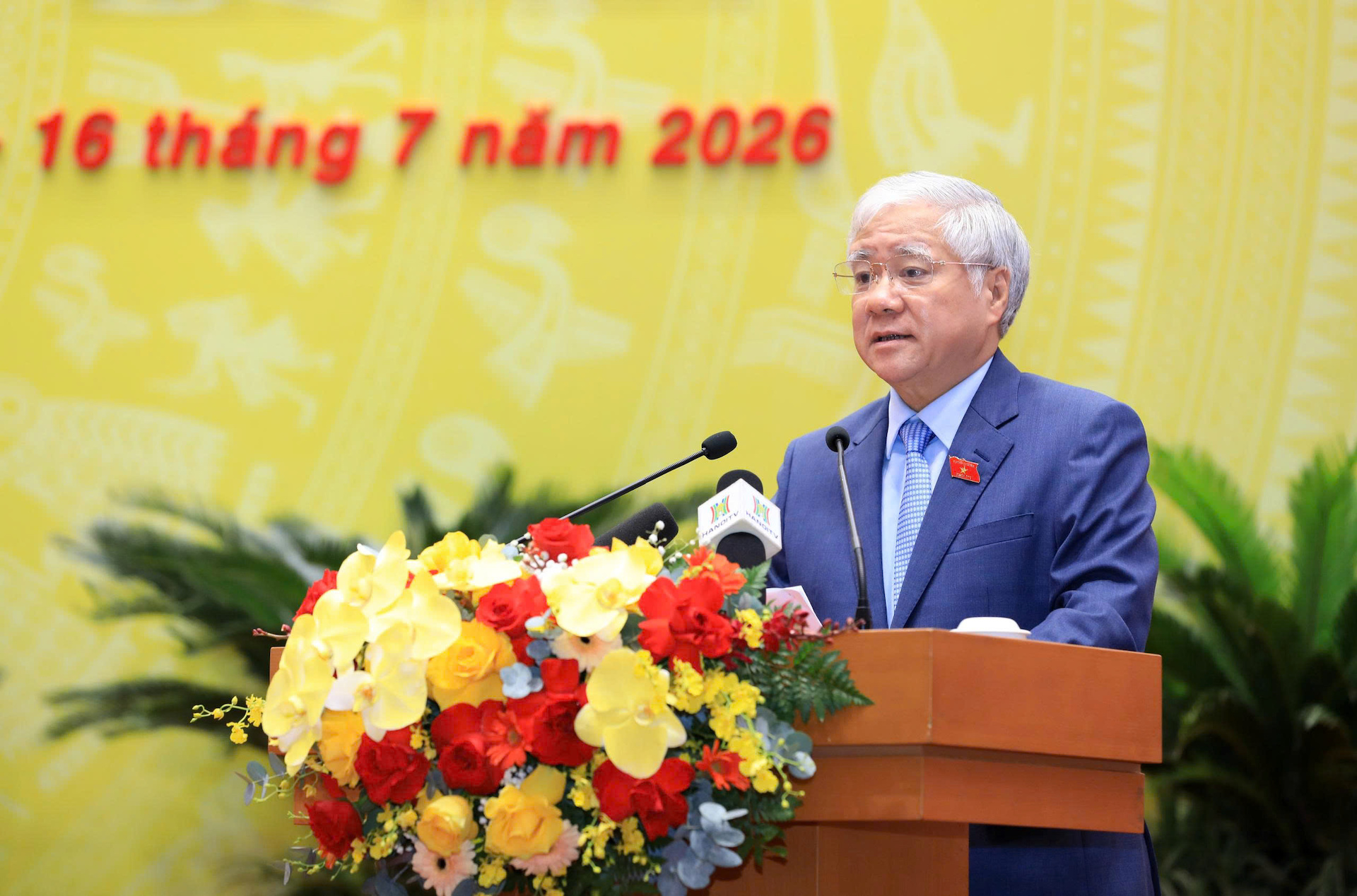 4 nội dung cần thực hiện để Hà Nội đạt mục tiêu tăng trưởng