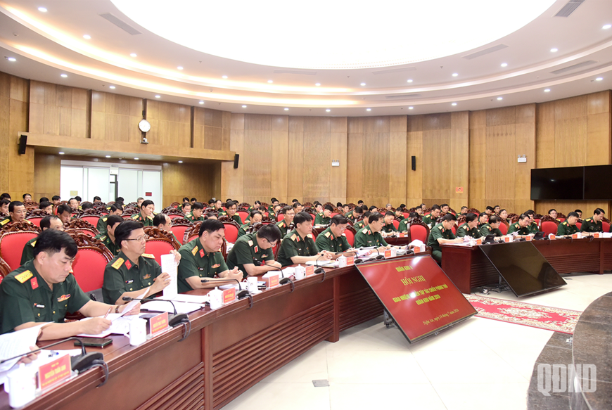 Quân khu 4 sẵn sàng cho diễn tập tác chiến phòng thủ năm 2026