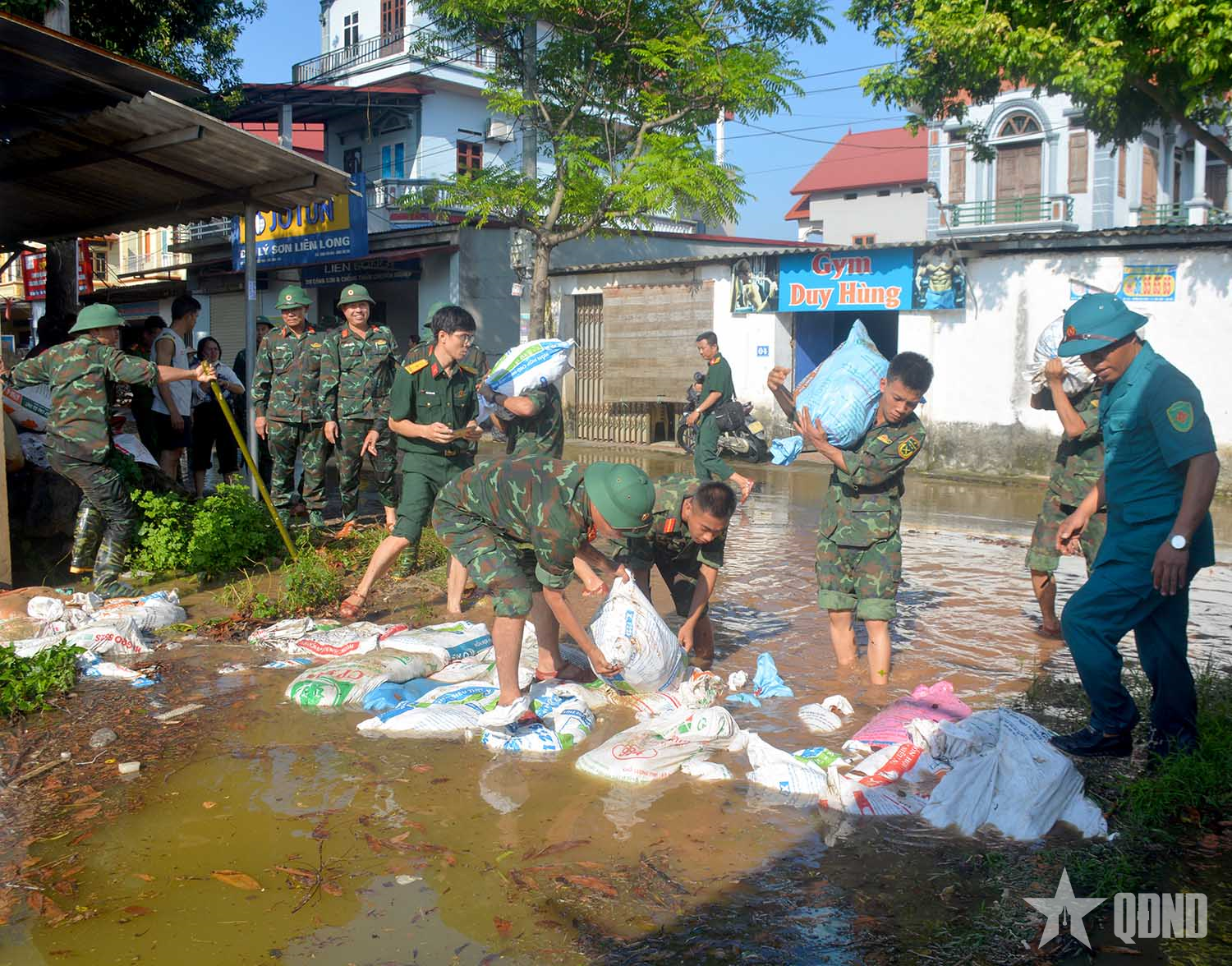 Đảm bảo an toàn đập, hồ chứa thủy lợi và vùng hạ du