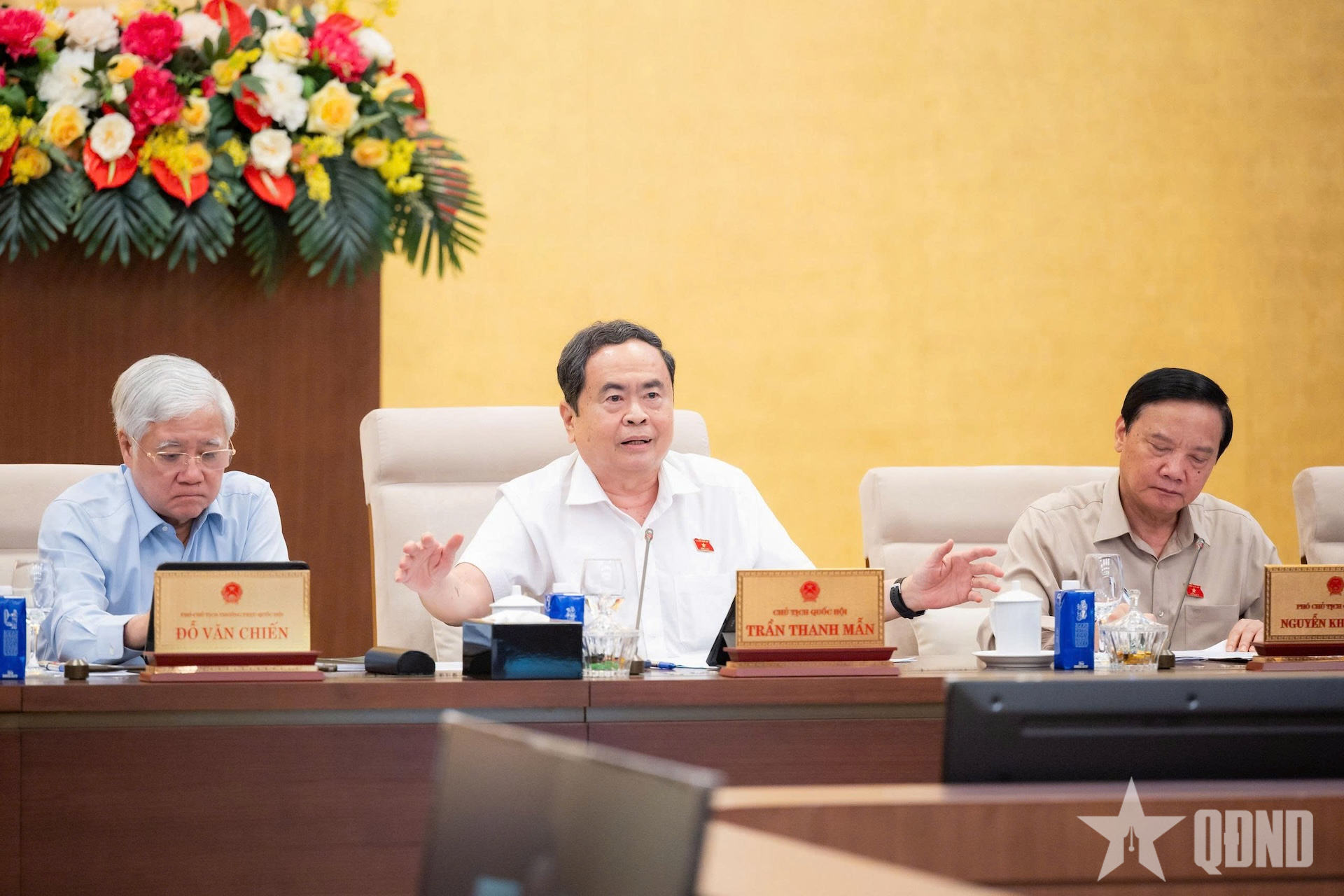 Phổ biến, giáo dục pháp luật phải trở thành động lực xây dựng văn hóa thượng tôn pháp luật