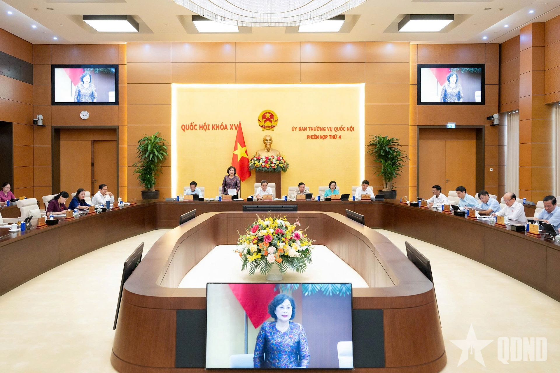 Cử tri đánh giá cao kết quả 