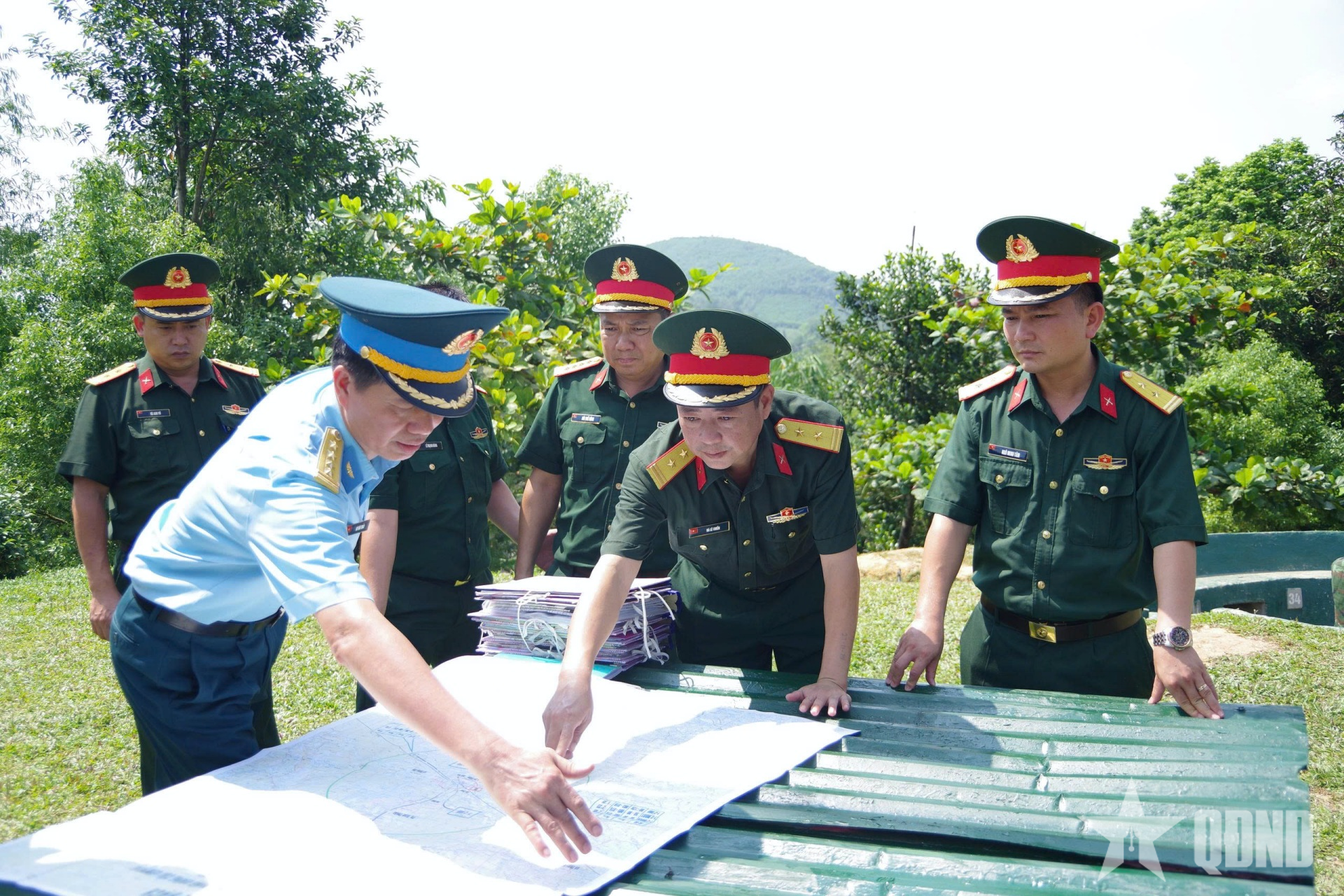 Kiểm tra công tác huấn luyện, sẵn sàng chiến đấu đối với lực lượng phòng không Sư đoàn 316