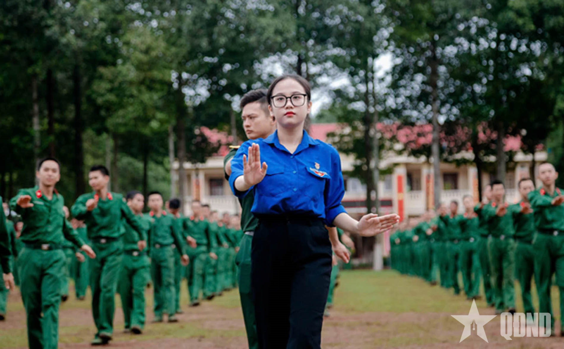 Hiệu quả mô hình “Không gian văn hóa xanh” tại Trung đoàn 88, Sư đoàn 302