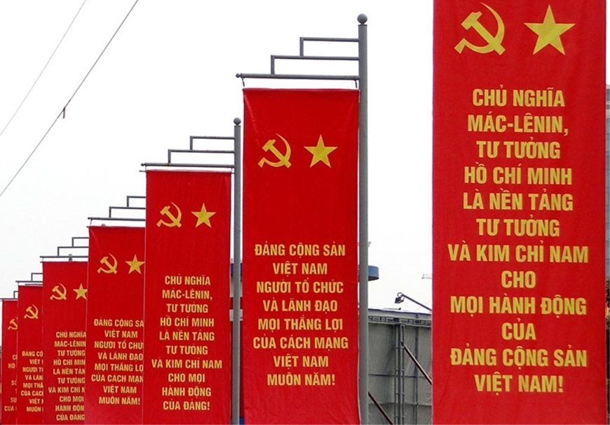 Kiên định đường lối đổi mới của Đảng - luận cứ thực tiễn phản bác các quan điểm sai trái