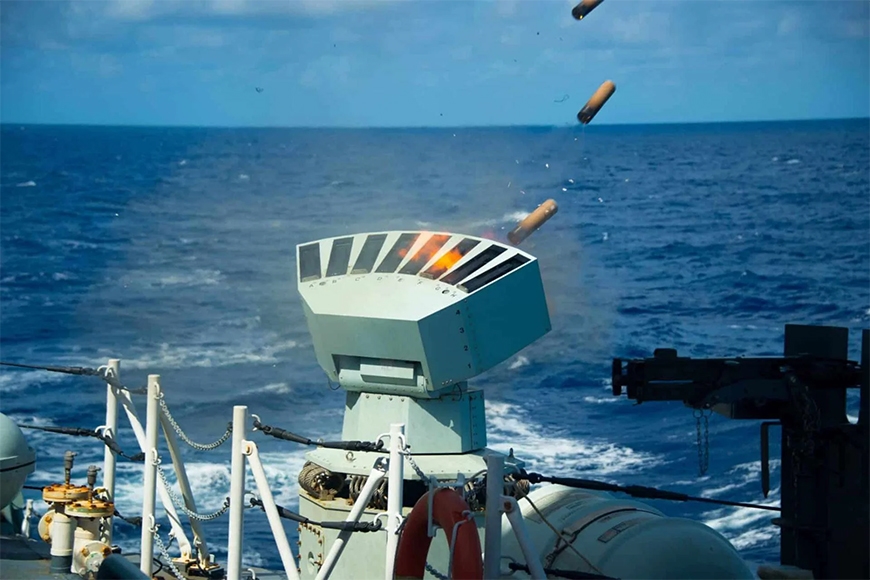 Qu&acirc;n sự thế giới h&ocirc;m nay (15-7): UCAV của Thổ Nhĩ Kỳ ph&oacute;ng th&agrave;nh c&ocirc;ng t&ecirc;n lửa JET-230