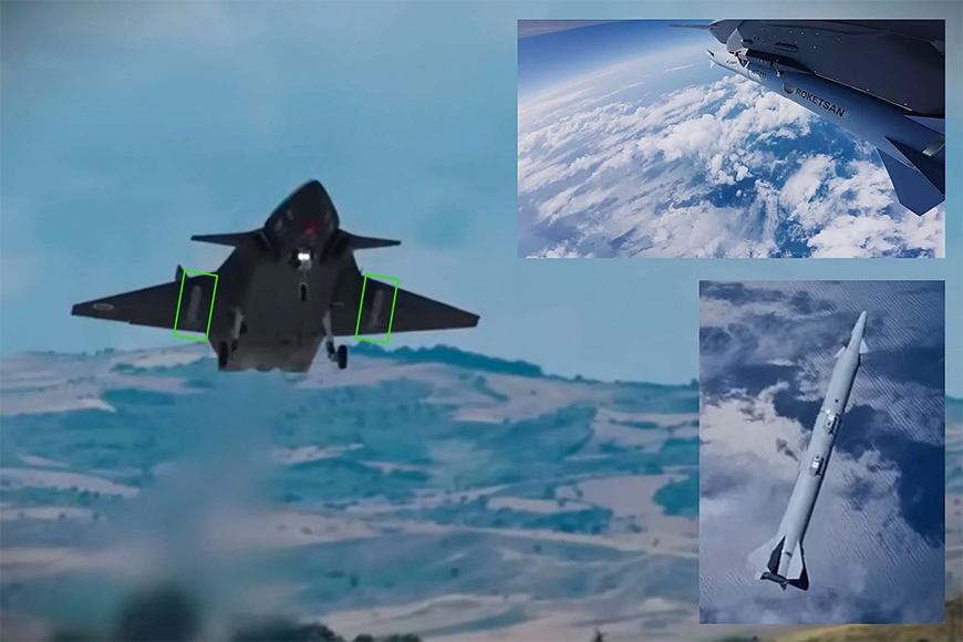 Qu&acirc;n sự thế giới h&ocirc;m nay (15-7): UCAV của Thổ Nhĩ Kỳ ph&oacute;ng th&agrave;nh c&ocirc;ng t&ecirc;n lửa JET-230