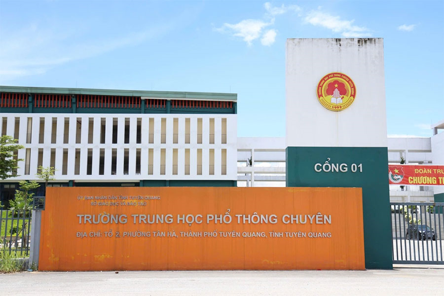 Khởi tố thêm 7 bị can trong vụ án tại điểm thi Trường THPT Chuyên Tuyên Quang