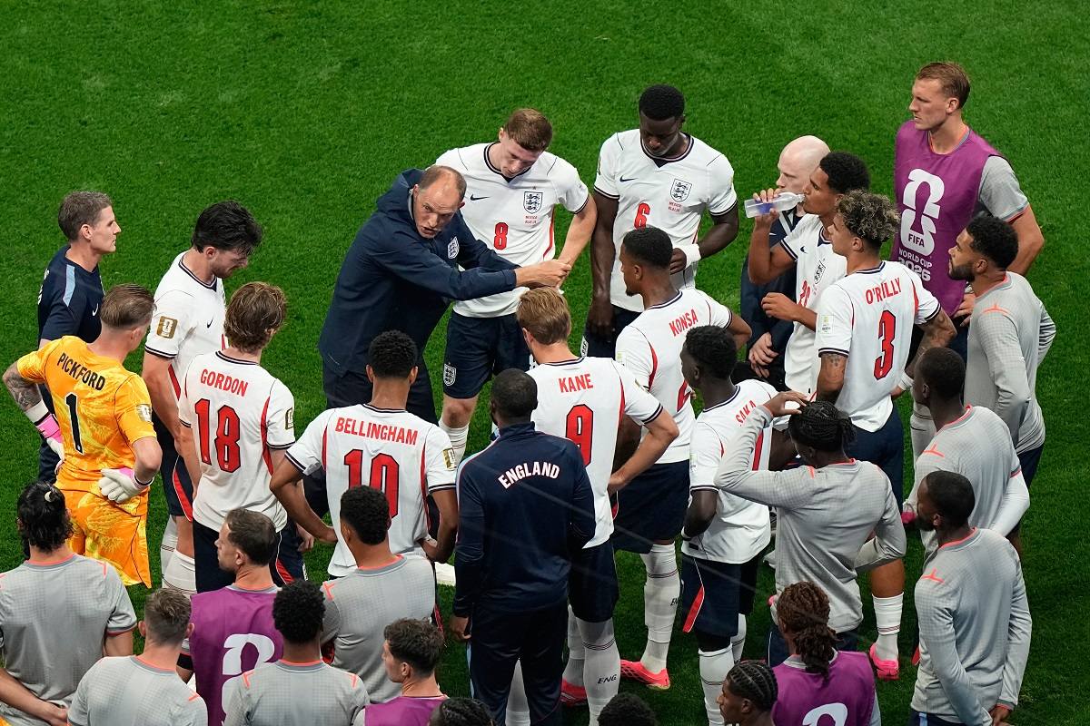 Muôn nẻo World Cup 2026: Nghỉ uống nước không chán như bạn nghĩ