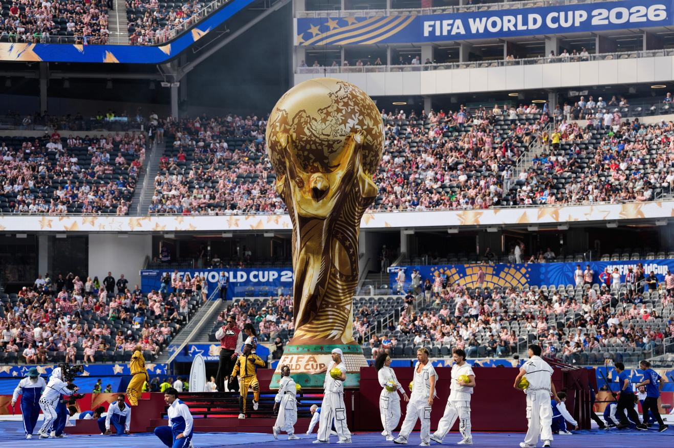 Tin thể thao (16-7): Show giữa trận chung kết World Cup 2026 có thể kéo dài tới 30 phút

