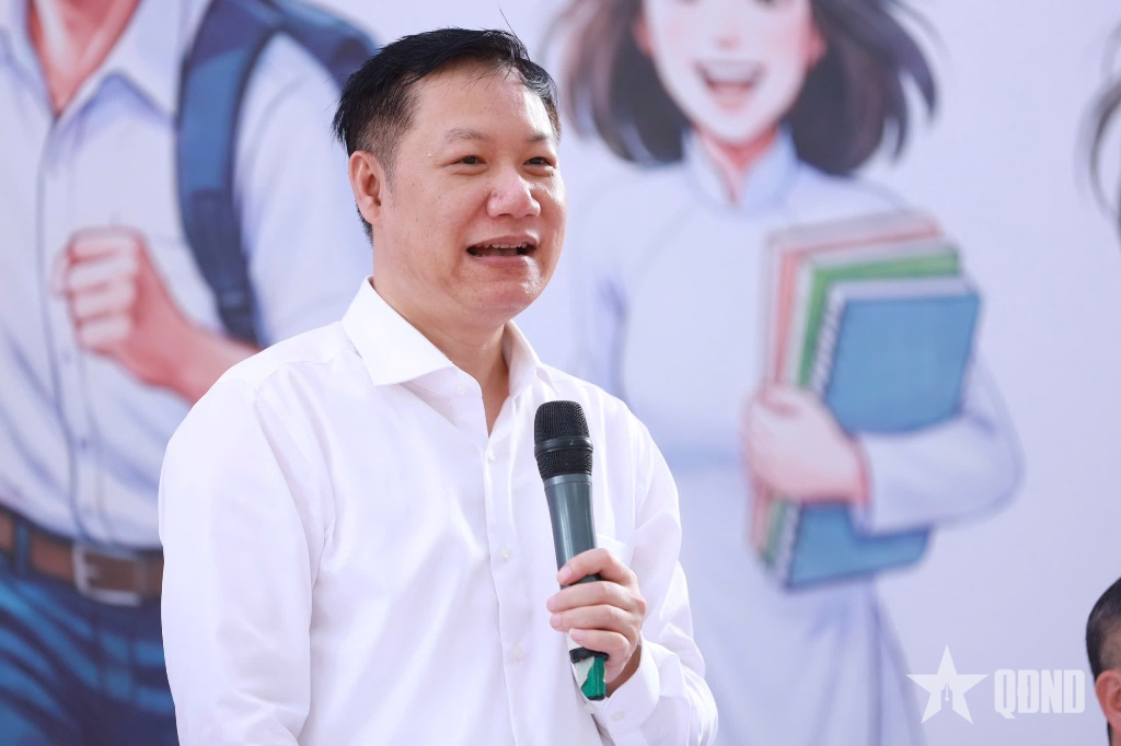 Thí sinh tại điểm thi Trường THPT Chuyên Tuyên Quang đăng ký xét tuyển không ảnh hưởng quyền lợi thí sinh khác
