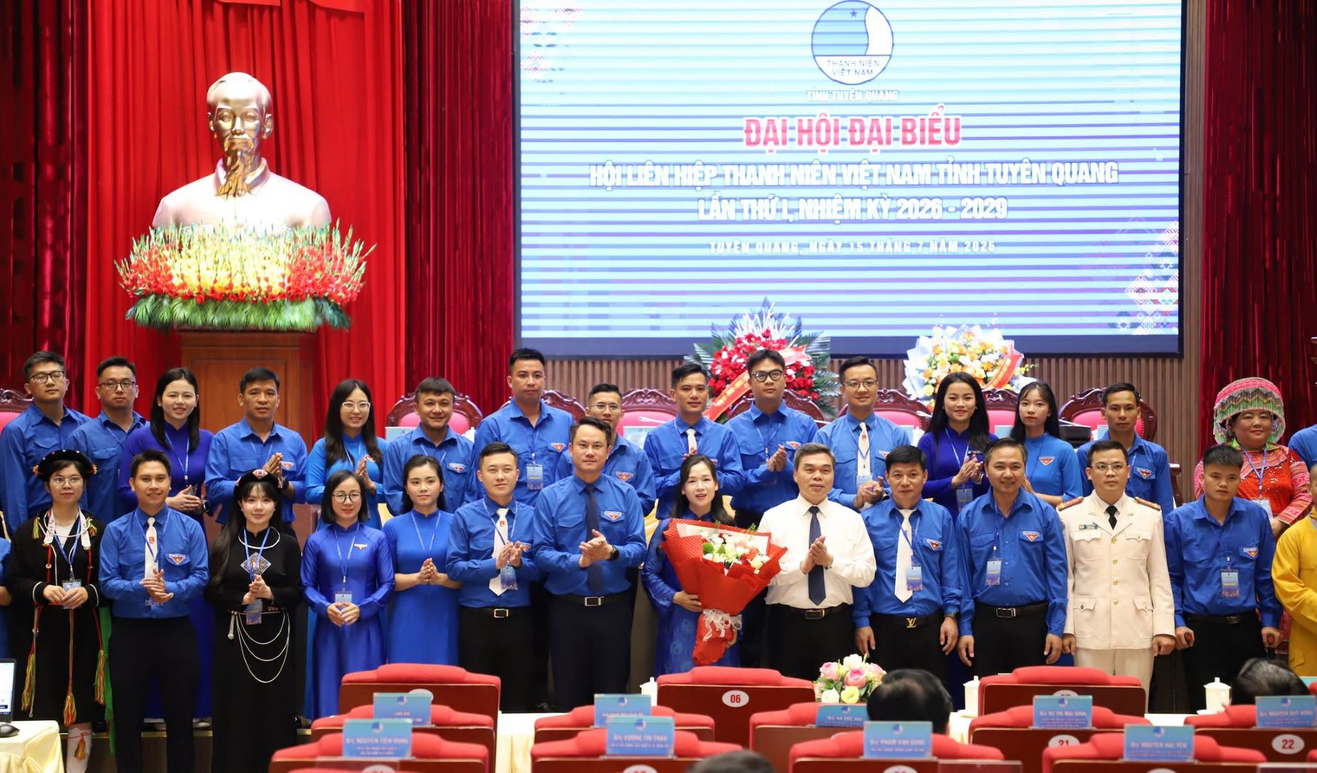 Xây dựng thế hệ thanh niên bản lĩnh, tiên phong trong kỷ nguyên số