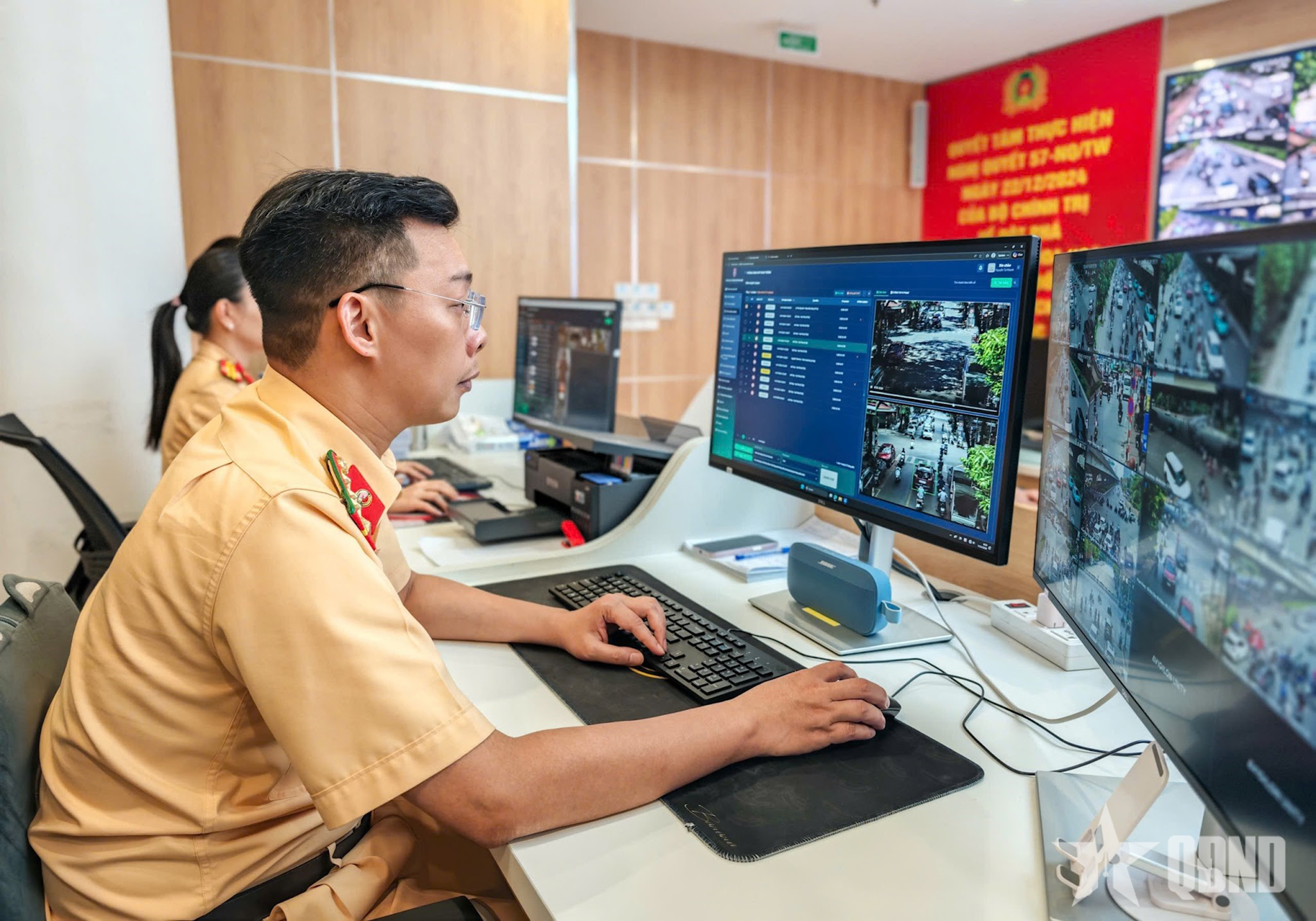 Hà Nội: Hệ thống giao thông thông minh, ứng dụng AI điều hành giao thông 