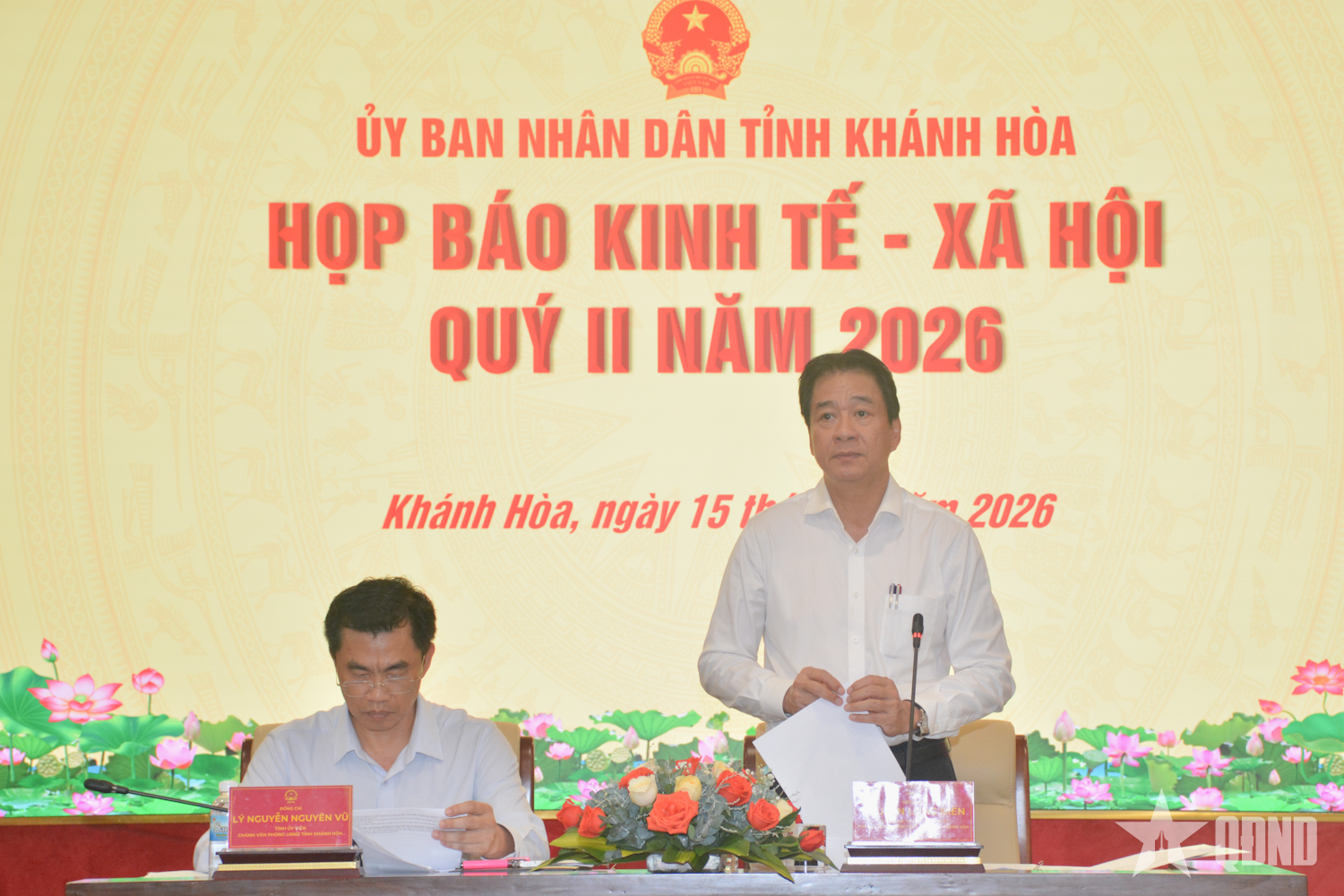 Tình hình kinh tế - xã hội tỉnh Khánh Hòa đạt nhiều kết quả tích cực