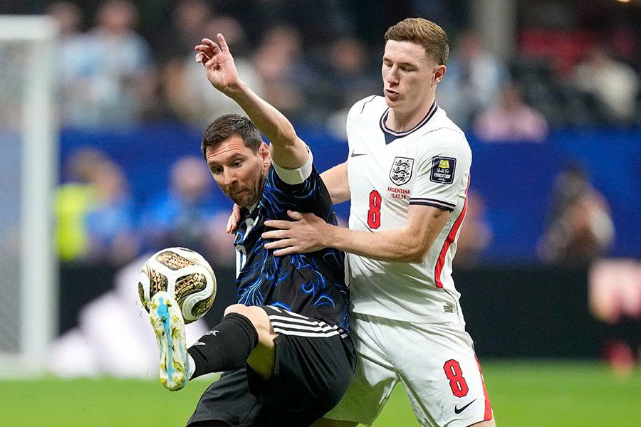 TRỰC TIẾP Anh và Argentina, bán kết World Cup 2026: Va chạm nảy lửa

