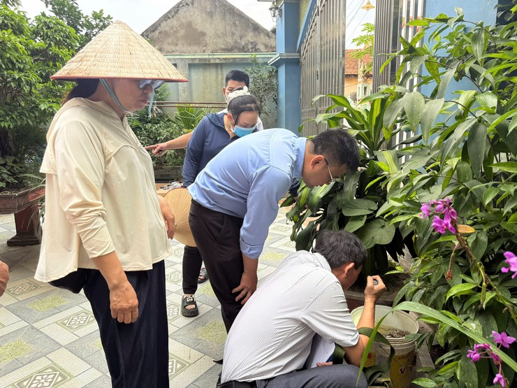 Hà Nội: Dịch sốt xuất huyết có xu hướng gia tăng