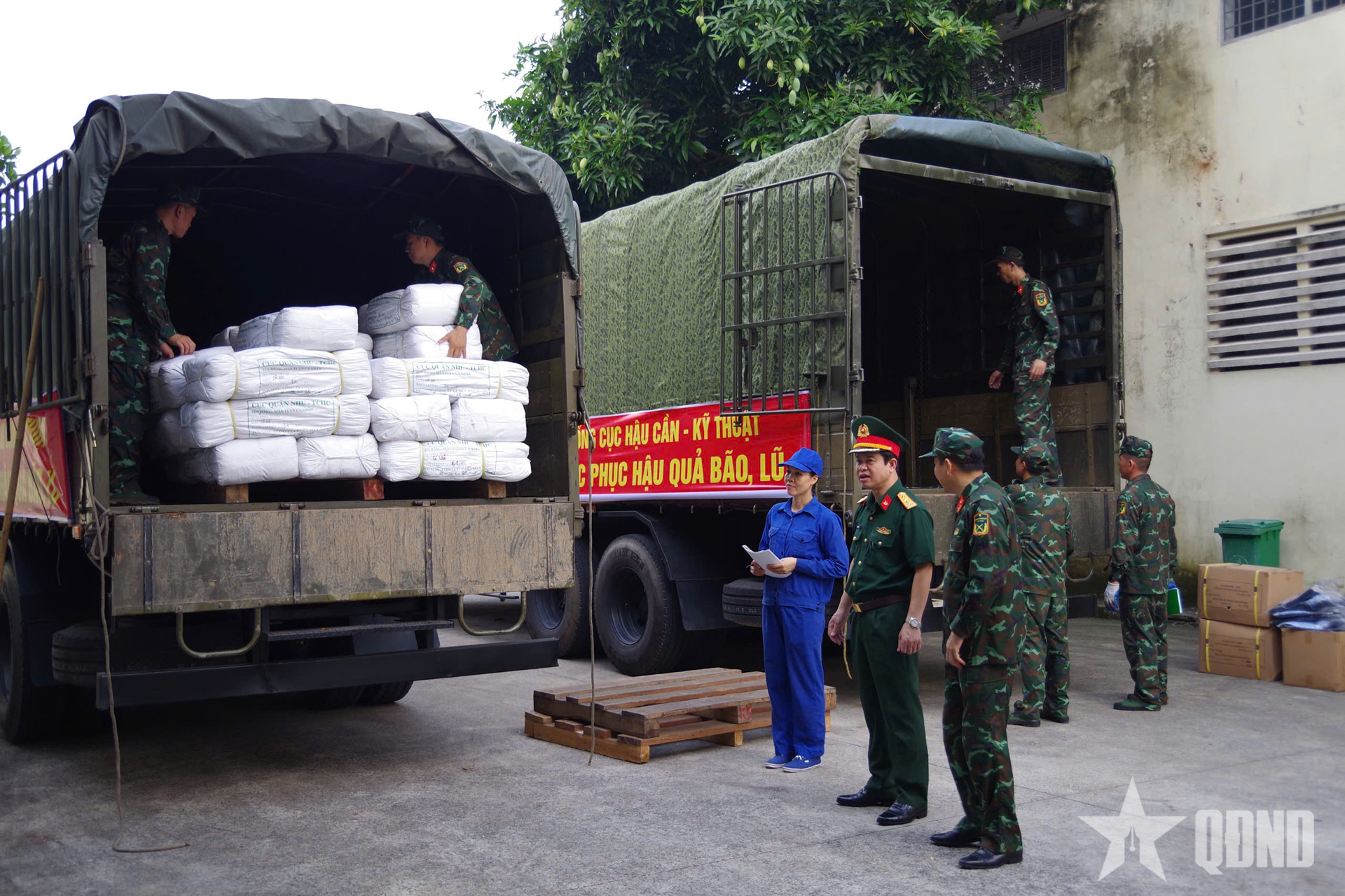 Bộ đội Hậu cần, Kỹ thuật thời kỳ mới, dấu ấn mới: Phía sau những chuyến xe an toàn
