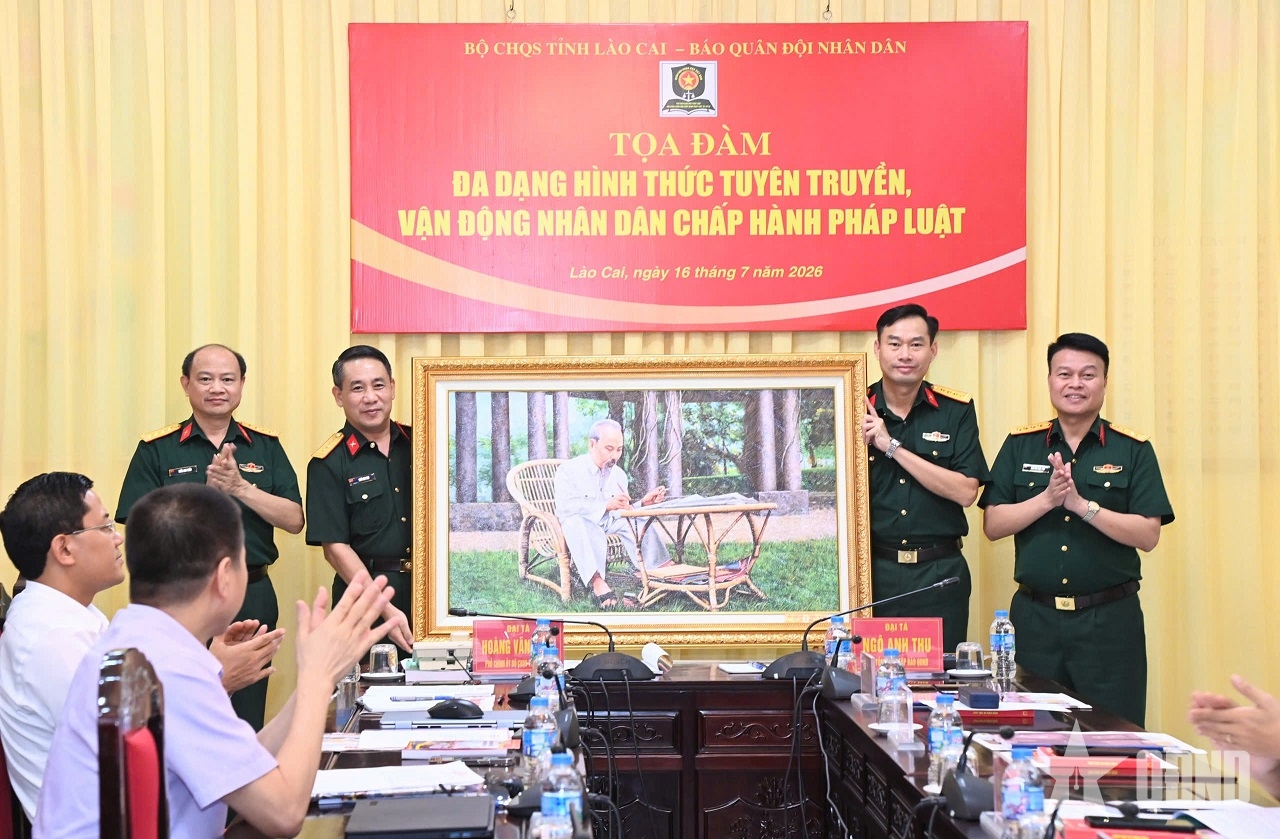 Đa dạng hình thức tuyên truyền, vận động nhân dân chấp hành pháp luật