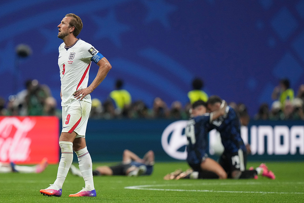 Harry Kane nói gì khi đội tuyển Anh lỡ vé chung kết World Cup 2026?

