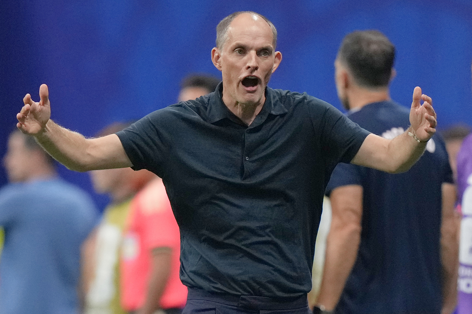 Tương lai của HLV Tuchel ở đội tuyển Anh đã được quyết định

