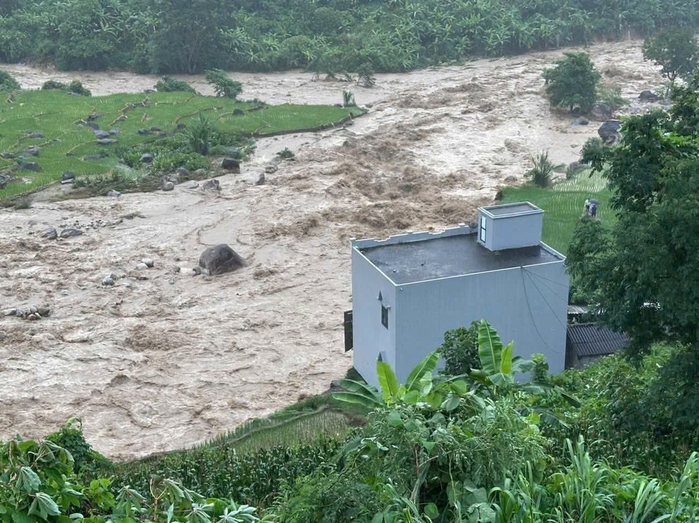 Ban Chỉ đạo Phòng thủ dân sự quốc gia yêu cầu khẩn trương ứng phó mưa lũ tại Bắc Bộ

