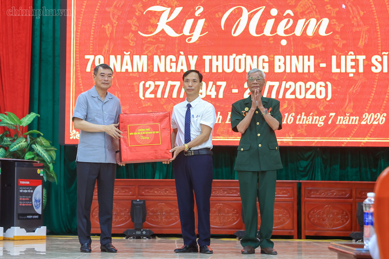 Thủ tướng Lê Minh Hưng: Tiếp nối truyền thống 