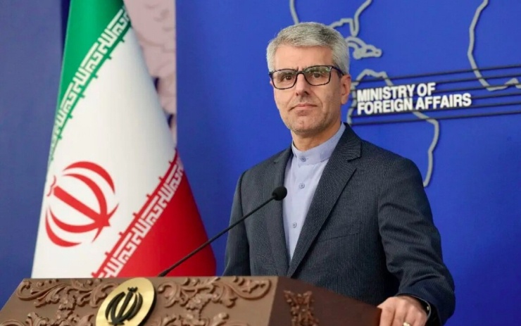 Xung đột tại Trung Đông: Iran tuyên bố chưa nối lại đàm phán với Mỹ

