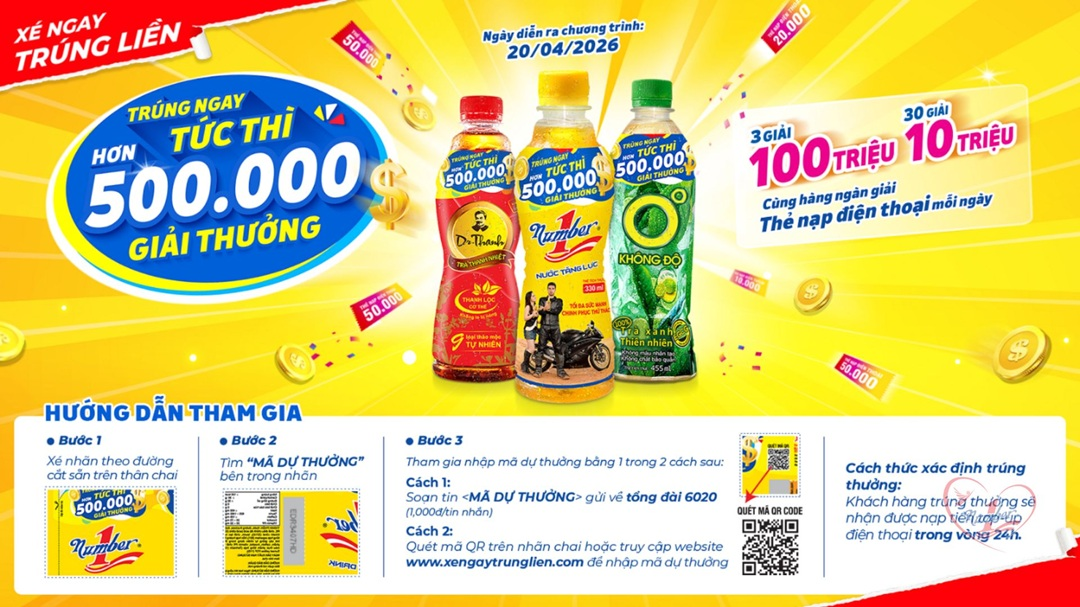 Những ước mơ bình dị phía sau hơn 5,4 triệu lượt tham gia 