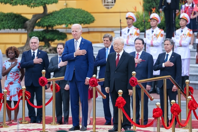 10 điều đặc biệt về cố Tổng Bí thư Nguyễn Phú Trọng