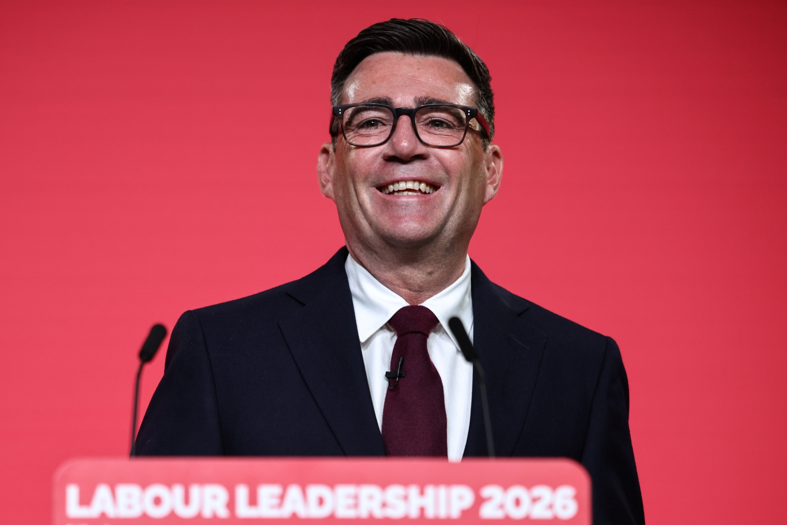 Ông Andy Burnham sẽ trở thành thủ tướng tiếp theo của Anh