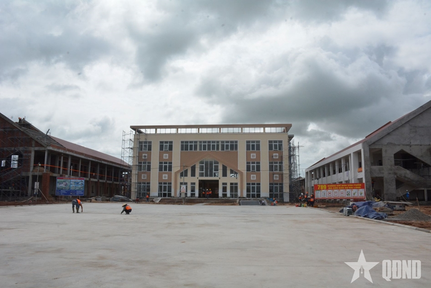 Vùng sâu Ea Rốk (Đắk Lắk): Ngôi trường chắp cánh ước mơ