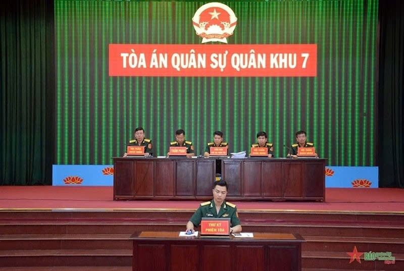 Tôn trọng, bảo đảm tính đặc thù của cơ quan tư pháp trong Quân đội là yêu cầu khách quan

