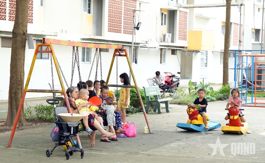 TP Hồ Chí Minh dồn lực phát triển 200.000 căn nhà ở xã hội