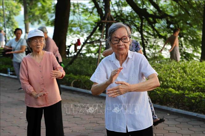 Tuổi già cần nhiều hơn một công việc