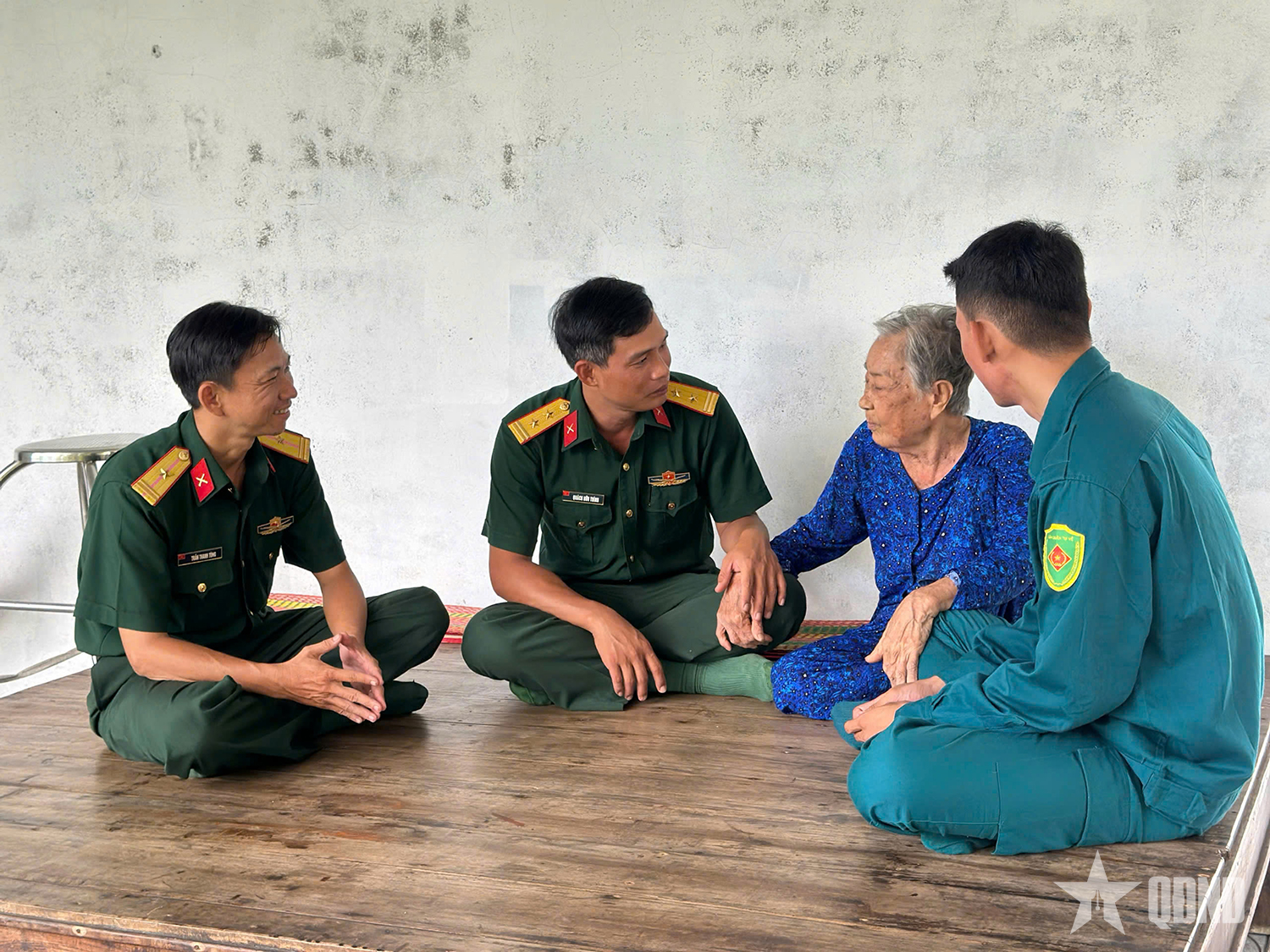 Cà Mau: Ấm áp nghĩa tình tri ân Ngày Thương binh - Liệt sĩ