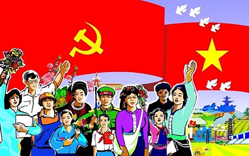 Chất Đảng