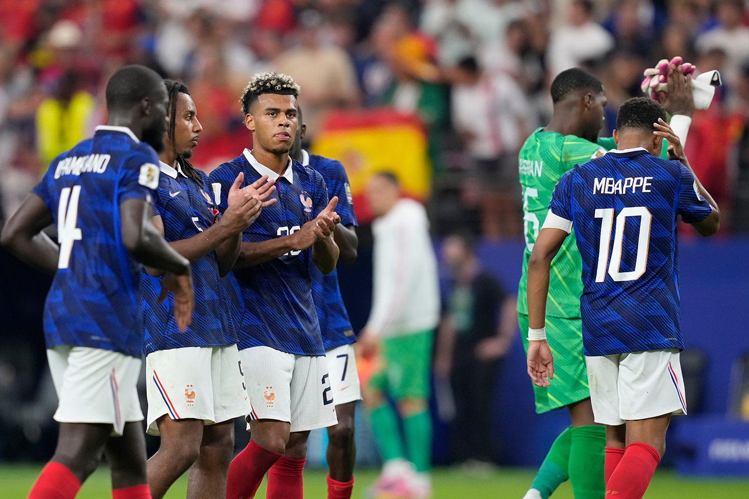 World Cup 2026: Huy chương đồng liệu có xoa dịu nỗi đau?

