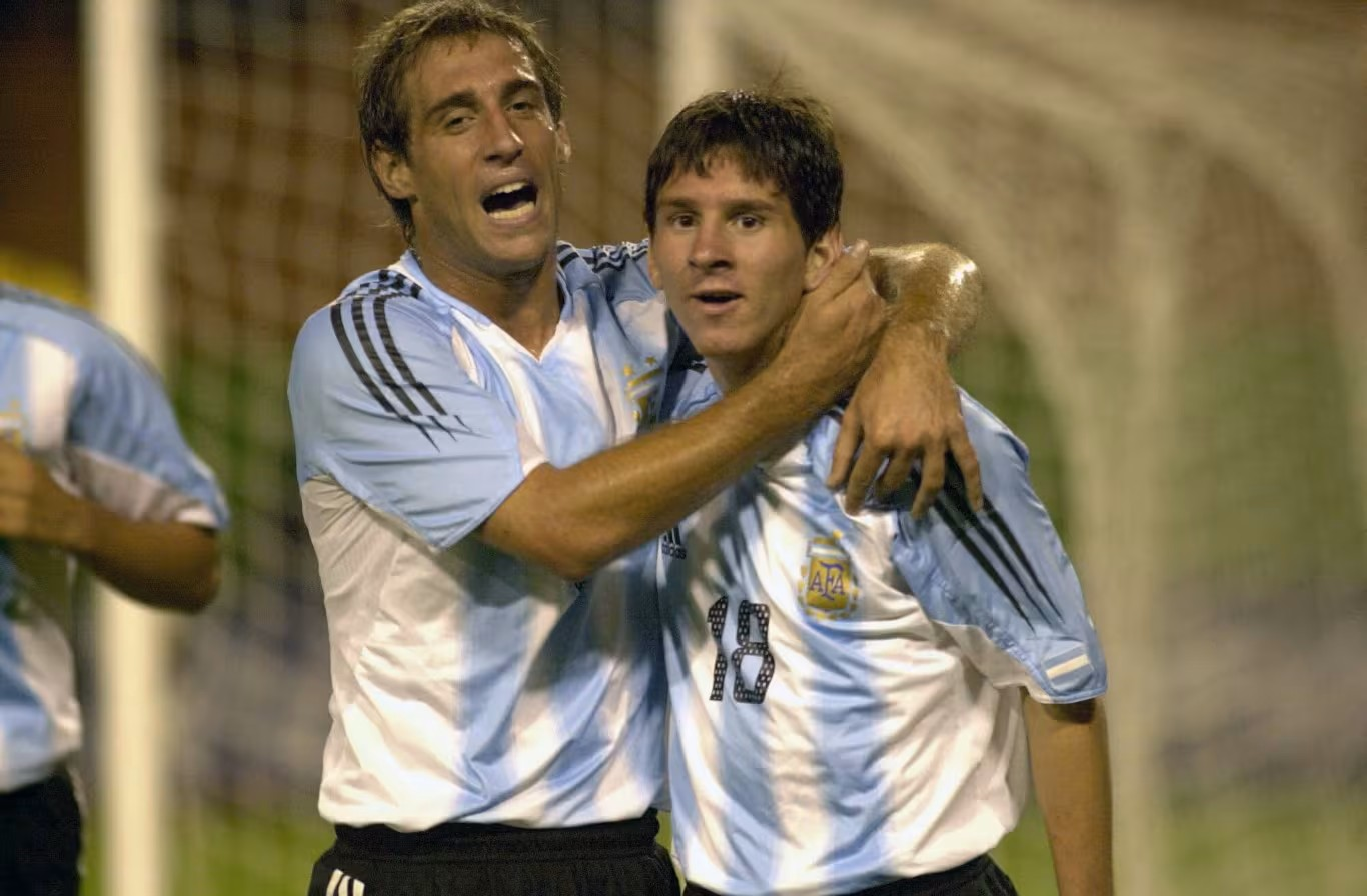 “Messi chưa bao giờ tự mãn
