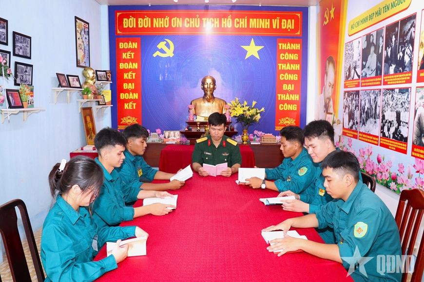 Phát huy hiệu quả của “Không gian văn hóa Hồ Chí Minh”