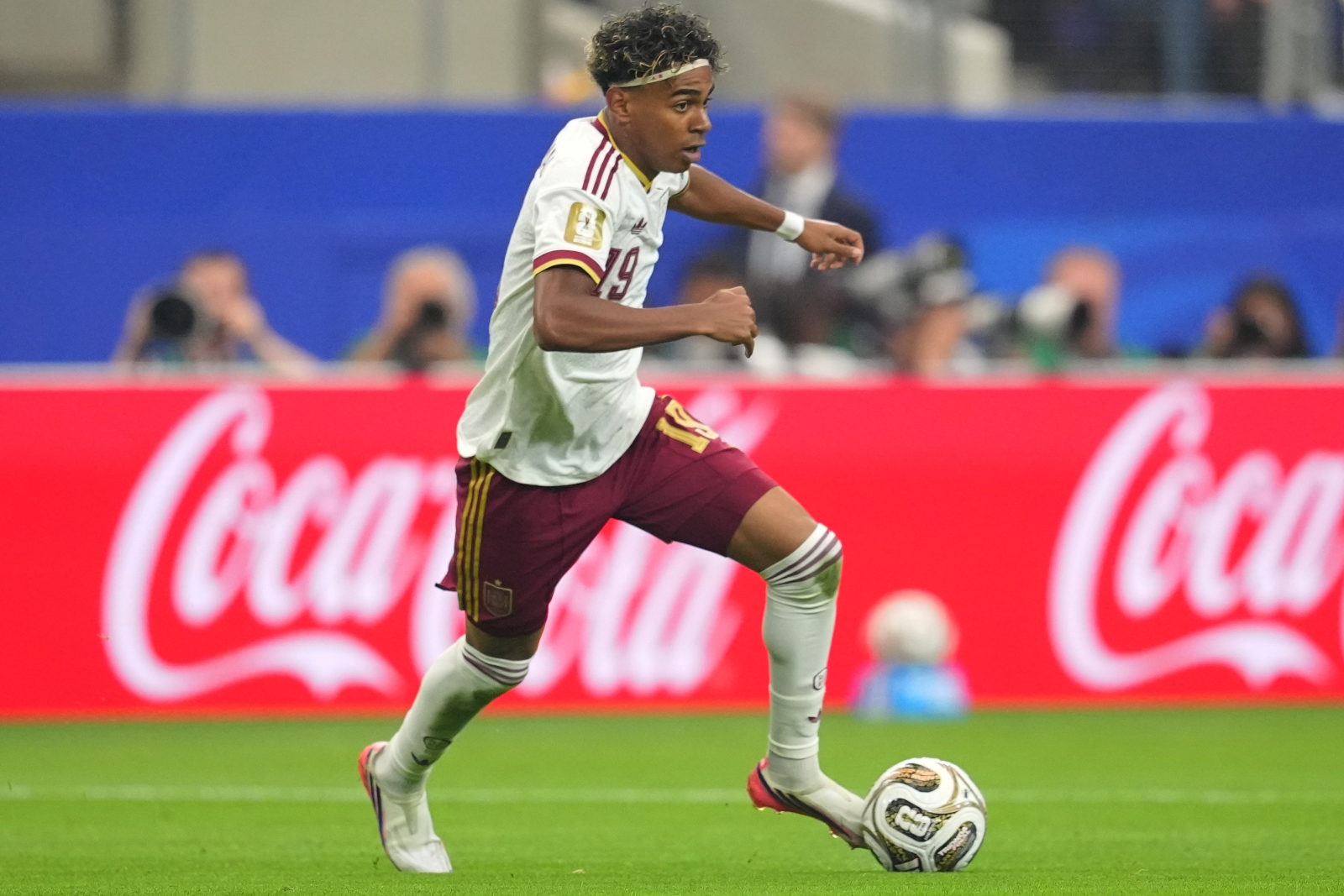 Tin thể thao (18-7): Yamal chấn thương trước chung kết World Cup 2026?