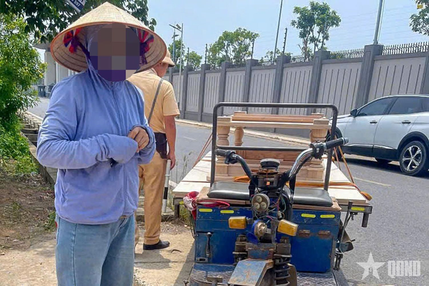 Xử lý nghiêm xe tự chế, ngăn ngừa nguy cơ tai nạn giao thông
