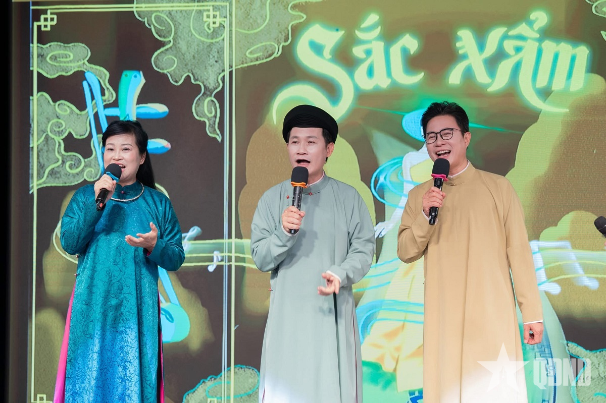 Giúp giới trẻ tiếp cận sân khấu truyền thống
