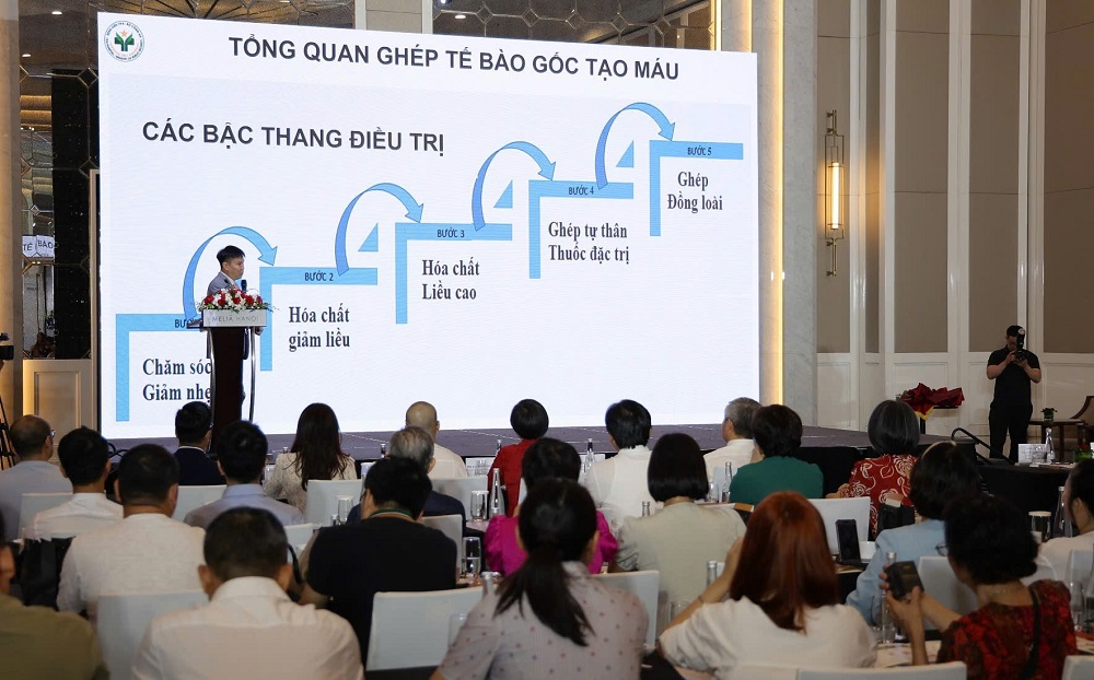 Tế bào gốc và kỳ vọng đột phá trong điều trị bệnh