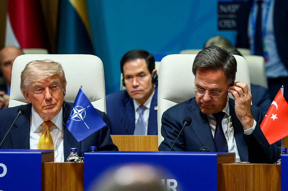 Ankara tái định vị quyền lực trong NATO